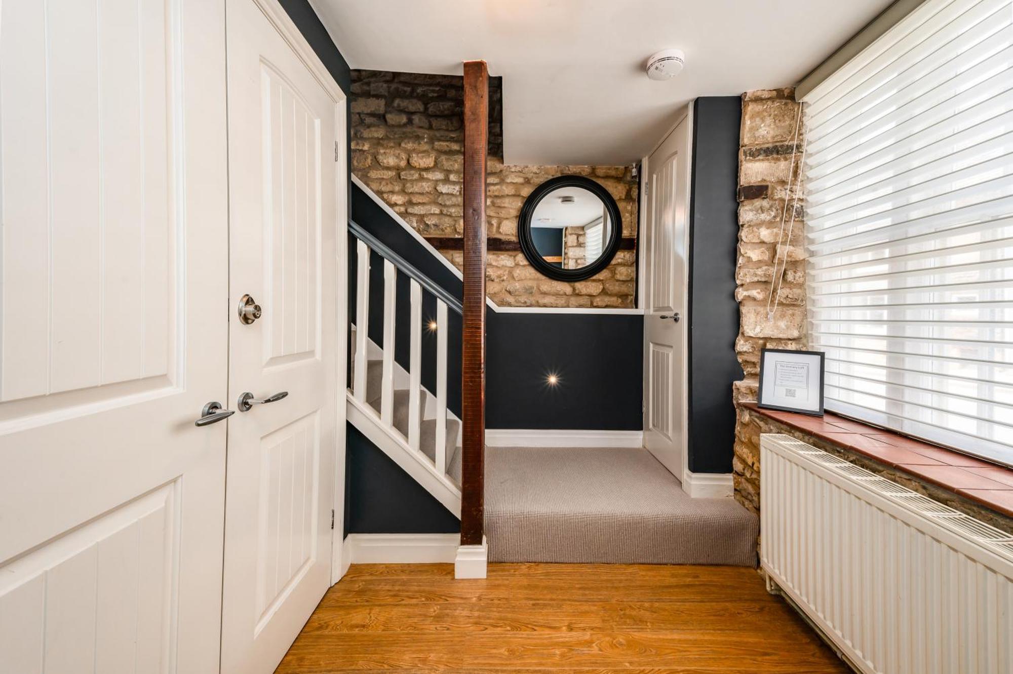 Stylish Central 6 Bedroom Converted Granary Stamford Exterior foto